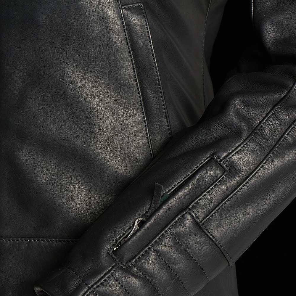 Furygan - Blouson femme Shana Noir
