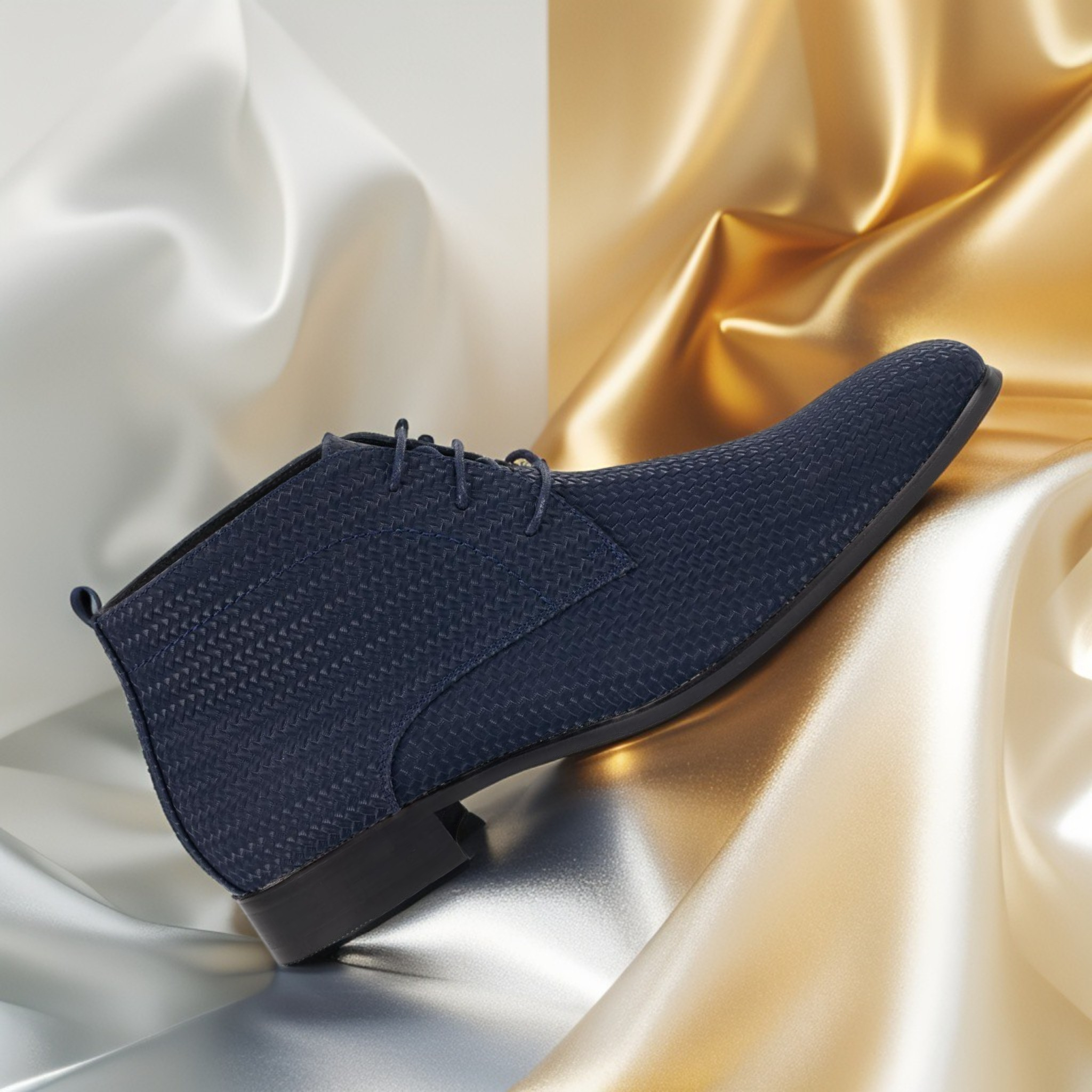 Vittorio Blue High