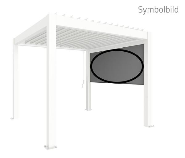 Biohort Sonnenschutzrollo Gr. 3 m, elektrisch,