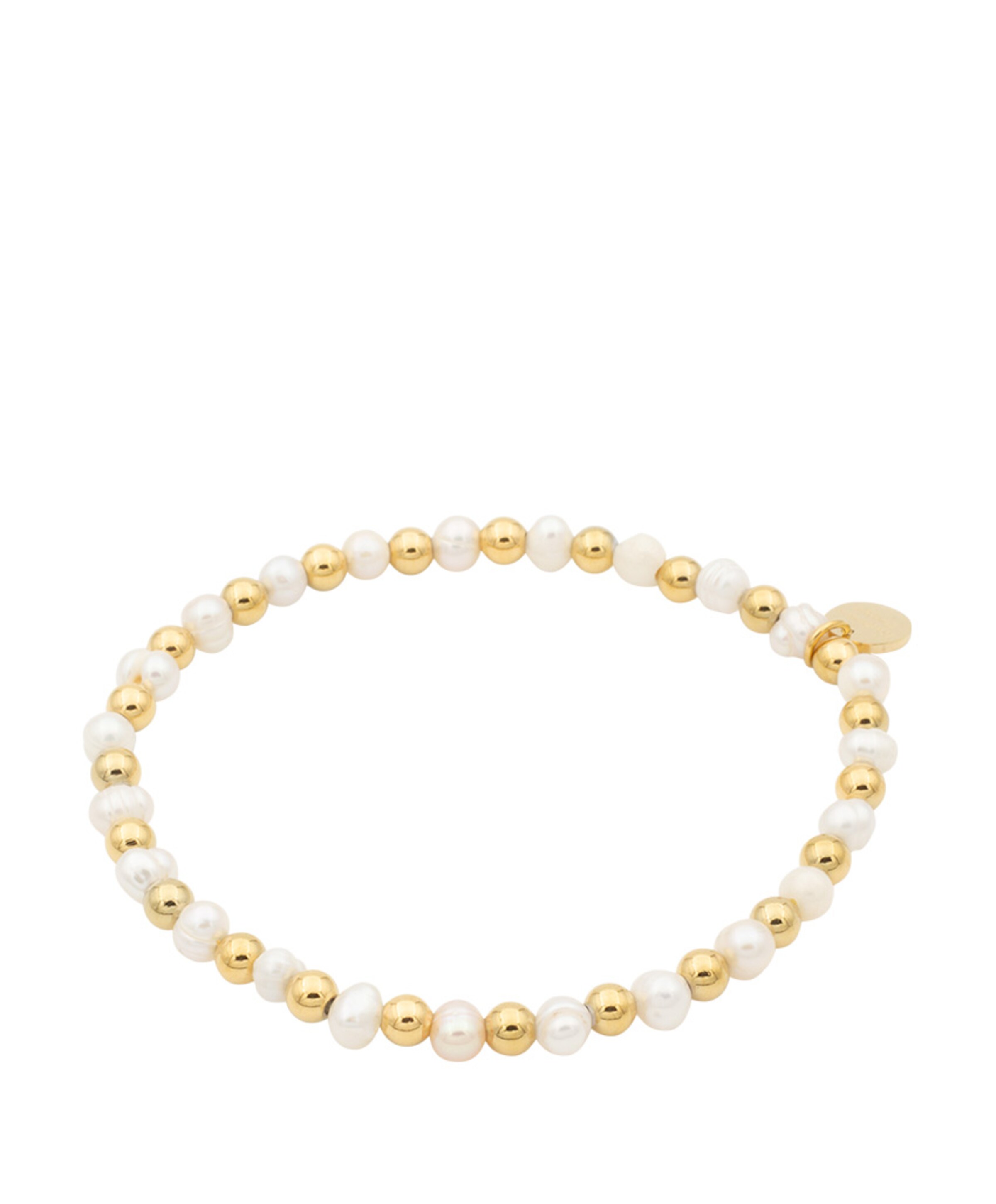 Embrace Design Dames armband goud