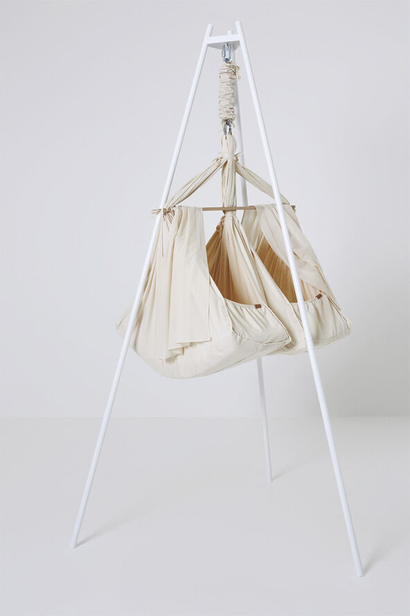 Membantu Membantu Organic Twin Hammock Premium Nature