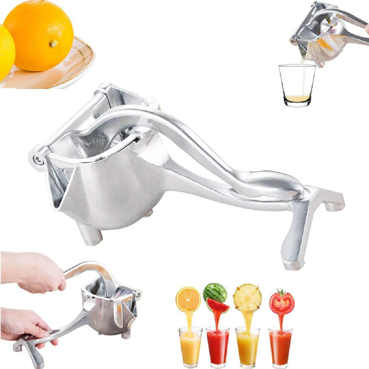Universal Multifonctionnel Acier Inox