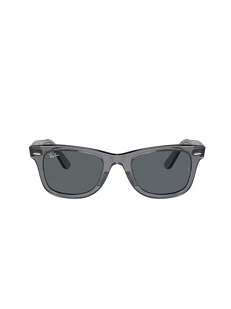 RAY BAN Sonnenbrille 0RB2140/50 WAYFARER grau
