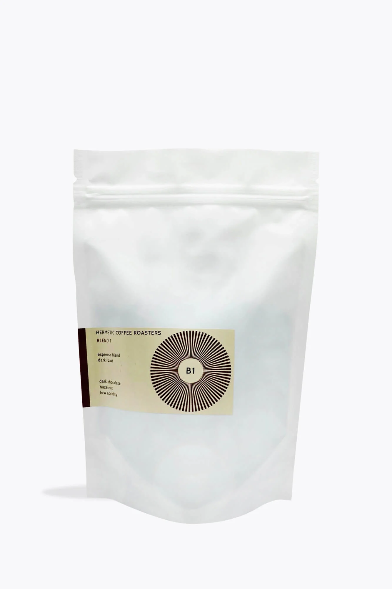 Hermetic Coffee Roasters B1 Espresso Blend 250g