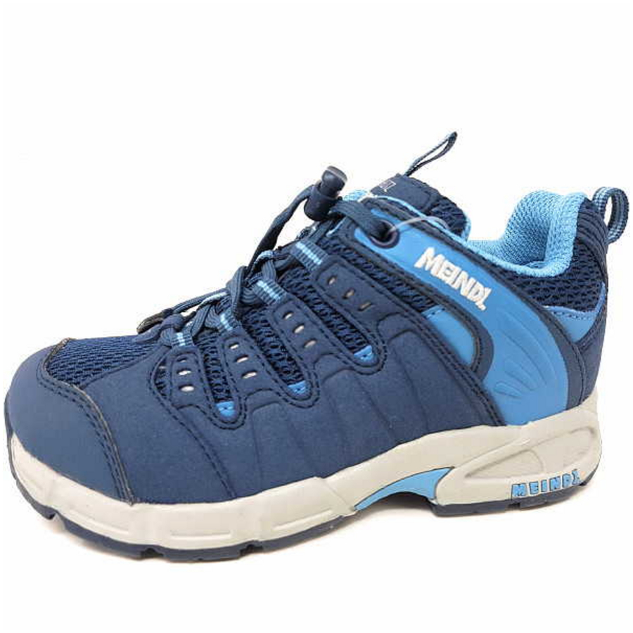 Meindl Halbschuhe blau
