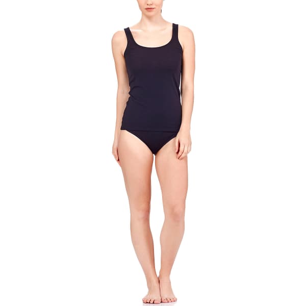 Débardeur randonnée ICEBREAKER MERINO W SIREN TANK BLACK