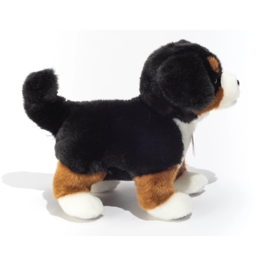 Teddy HERMANN® Berner Sennenhund Welpe stehend, 23 cm