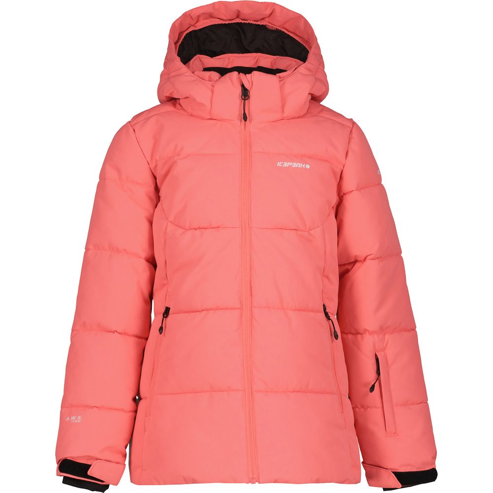 Icepeak Loris Jr Skijacke Mädchen pink
