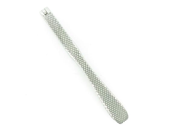 Casse-Noix Tout Acier Carbone Couteau par Forges Foreziennes