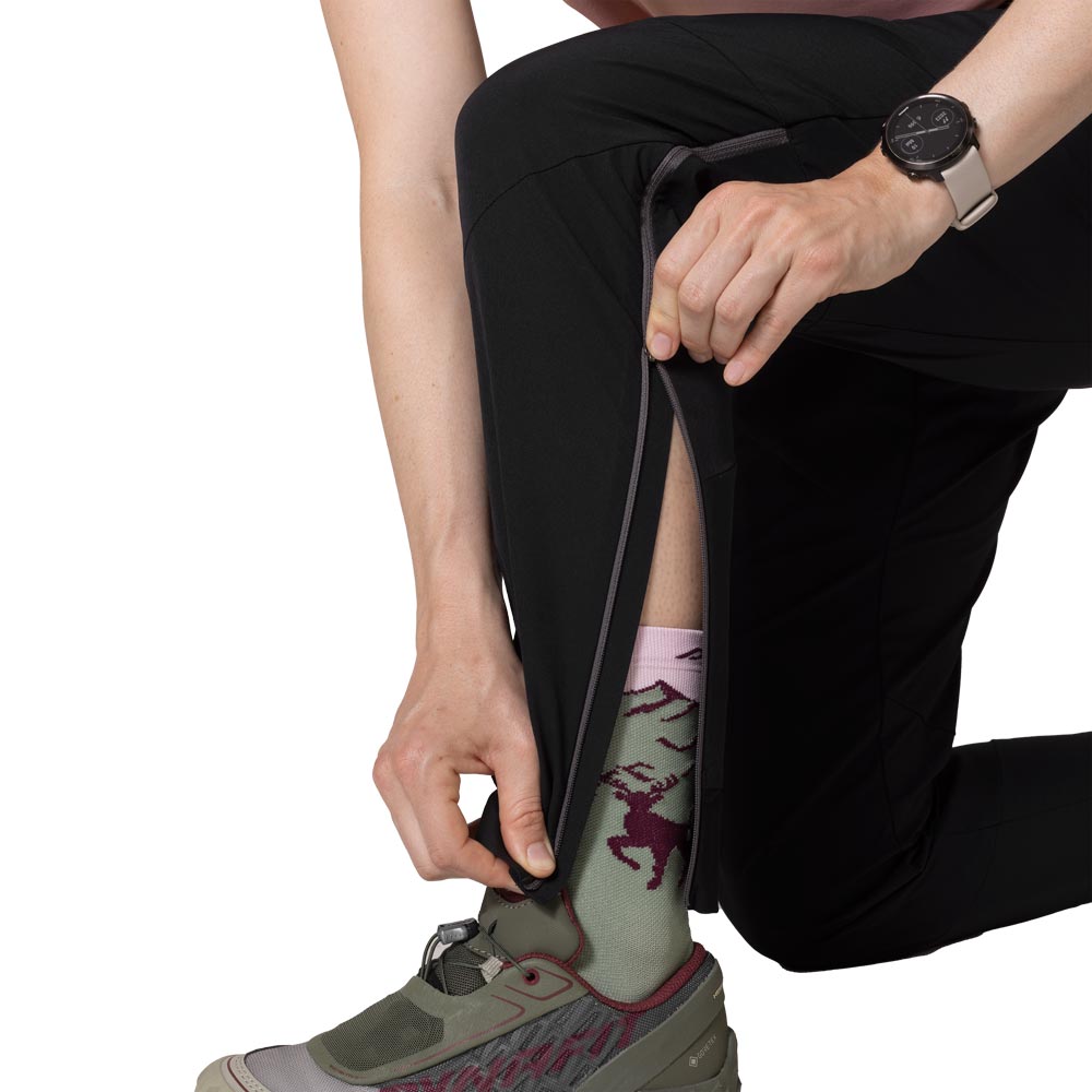 Dynafit Ride DST Bike Hose Damen black out