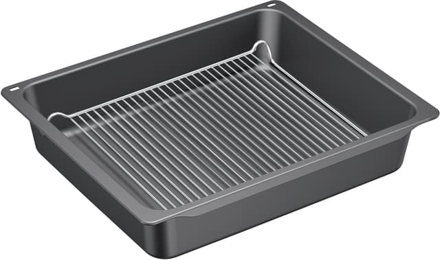 Bosch pande med rist HEZ633070