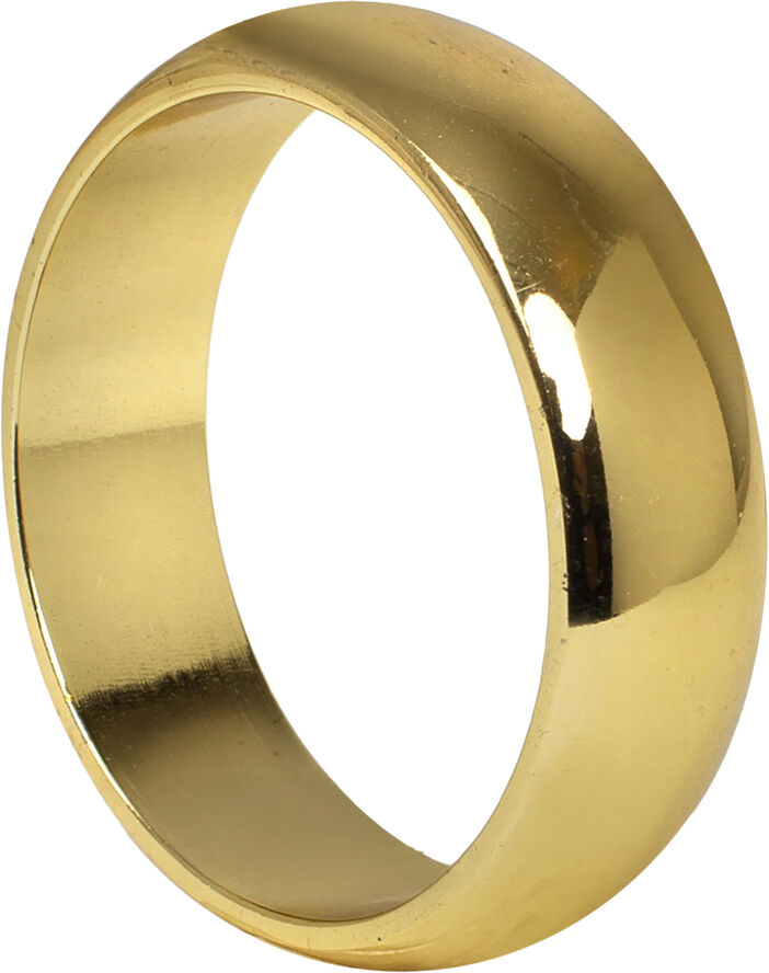Himla Monaco Napkin Ring Brass