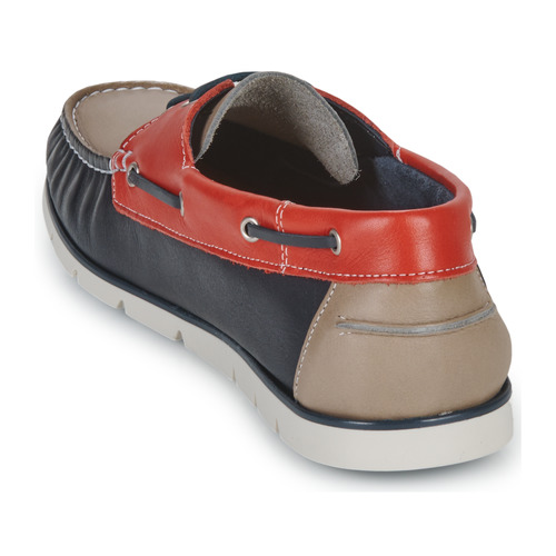 Casual Attitude - VILKAN - Rouge
