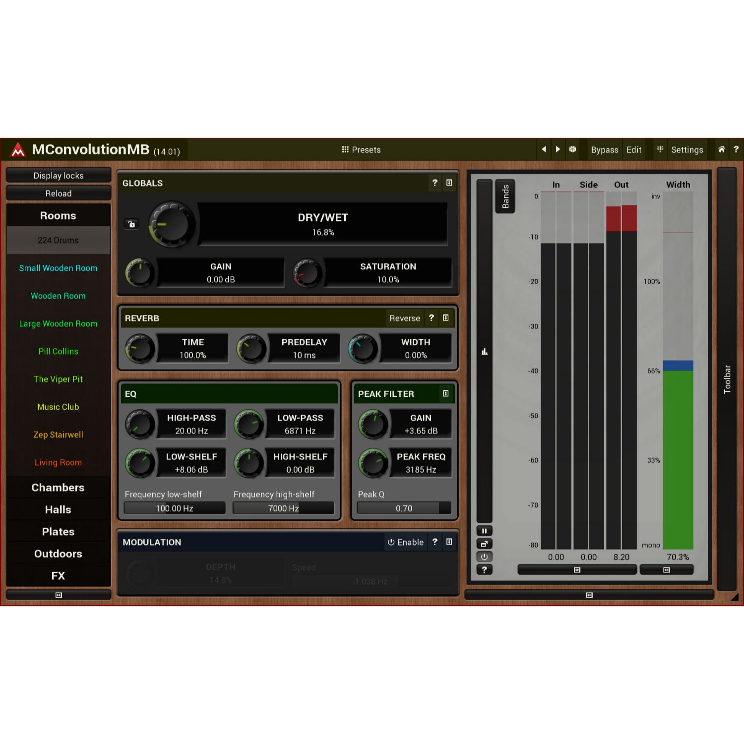 MeldaProduction MConvolutionMB (download)
