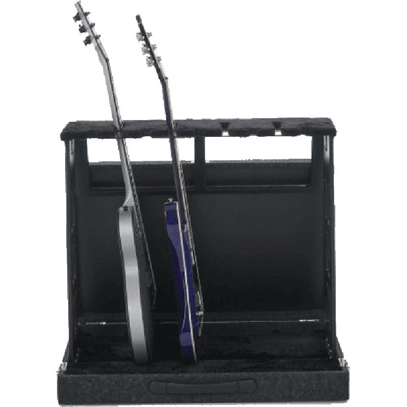Gator Cases GTRSTD4 gitaarstatief voor 4 gitaren