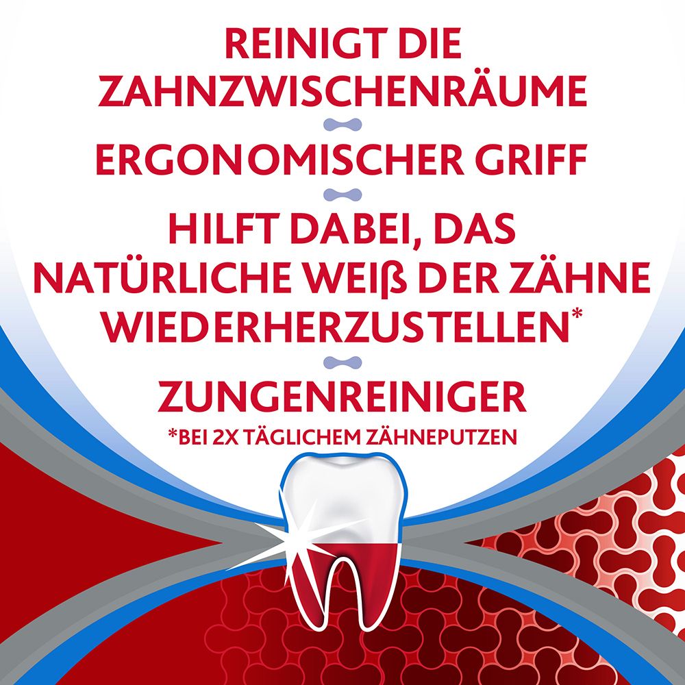 paradontax Complete Protection Zahnbürste weich