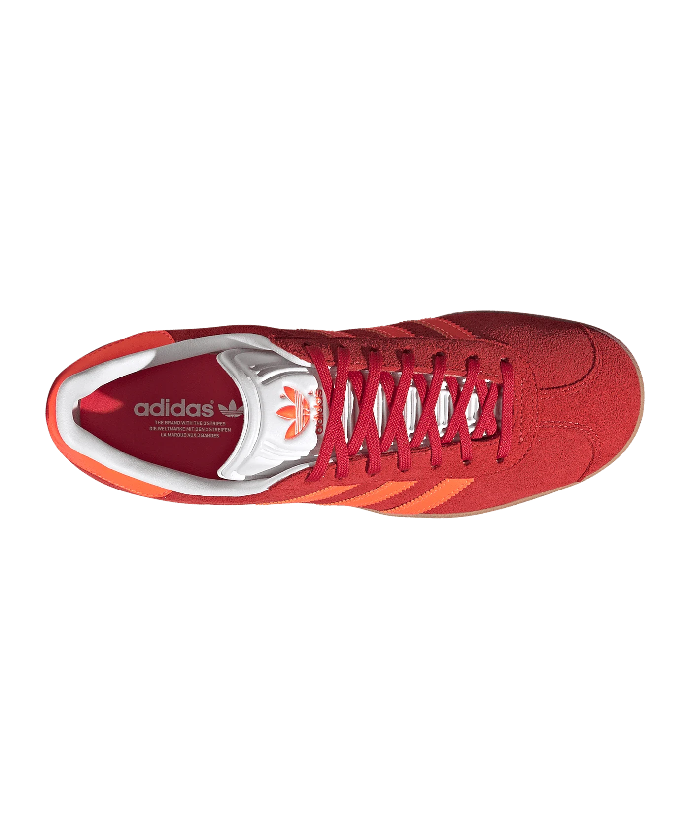 adidas Originals Gazelle Damen Rot