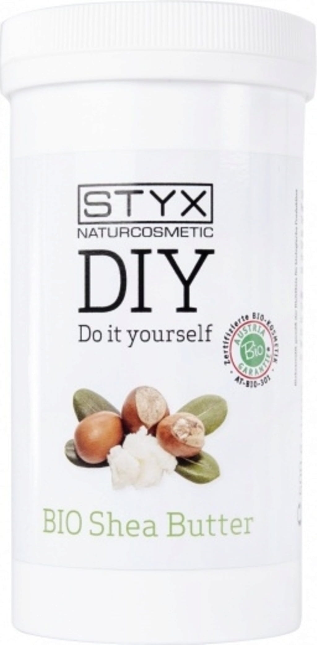 STYX  Bio Shea Butter, 500 g