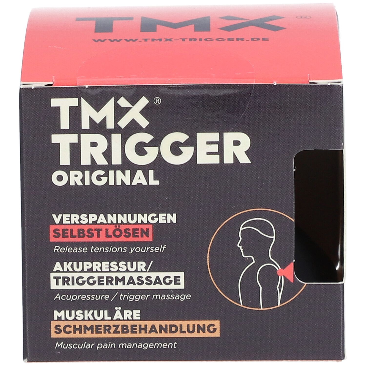TMX® Trigger Original Grau