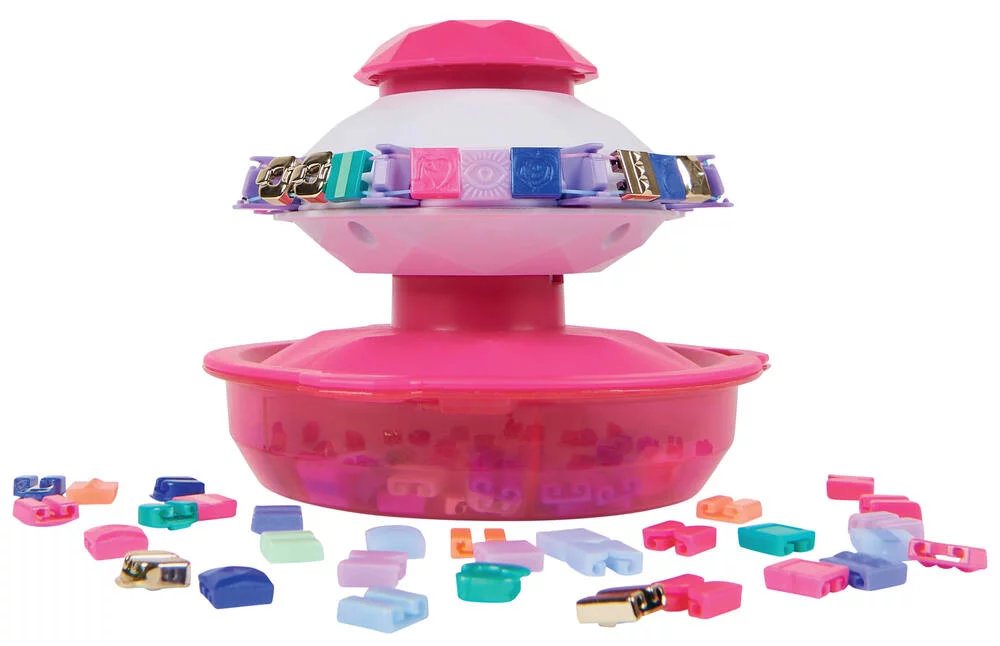 COOL MAKER - POP STYLE MACHINE A BRACELETS