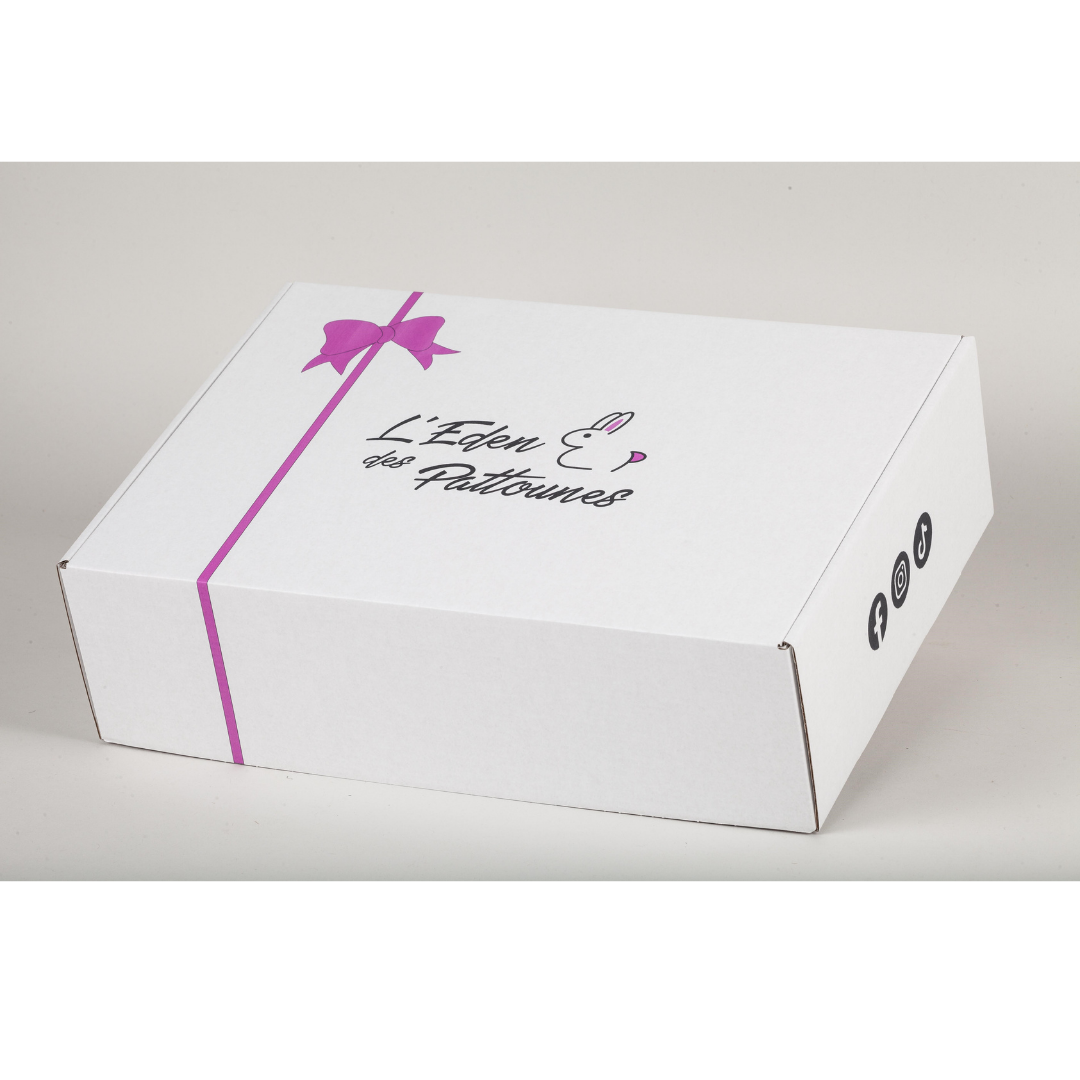 Kit d'arrivée du lapin