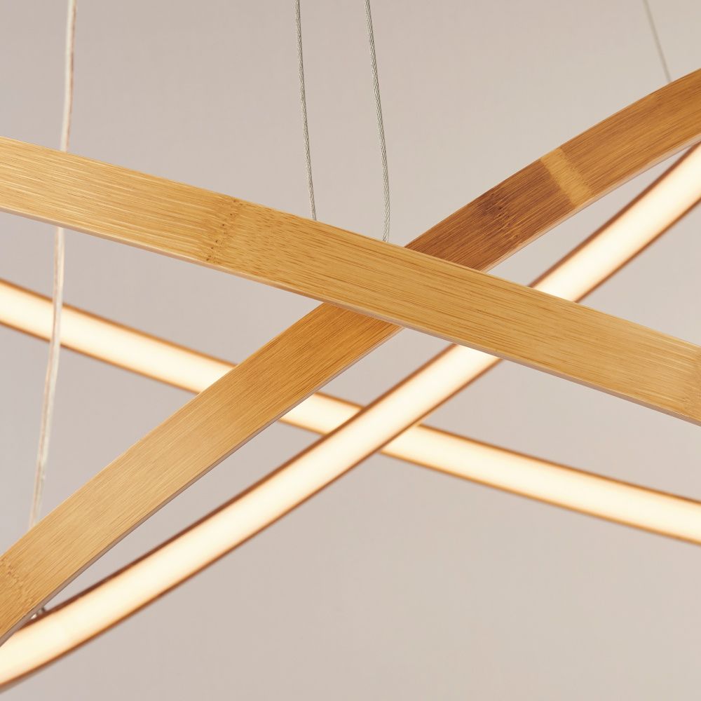 Hanglamp 75032-2NA Eternity ⌀50  x H125 cm