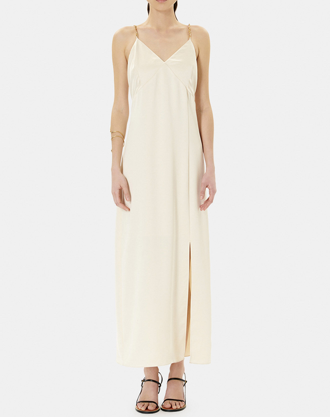 Zapa Robe Rado beige/doré