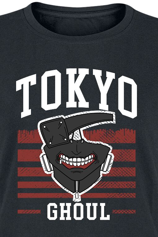 College Dropout | Tokyo Ghoul T-Shirt Manches courtes