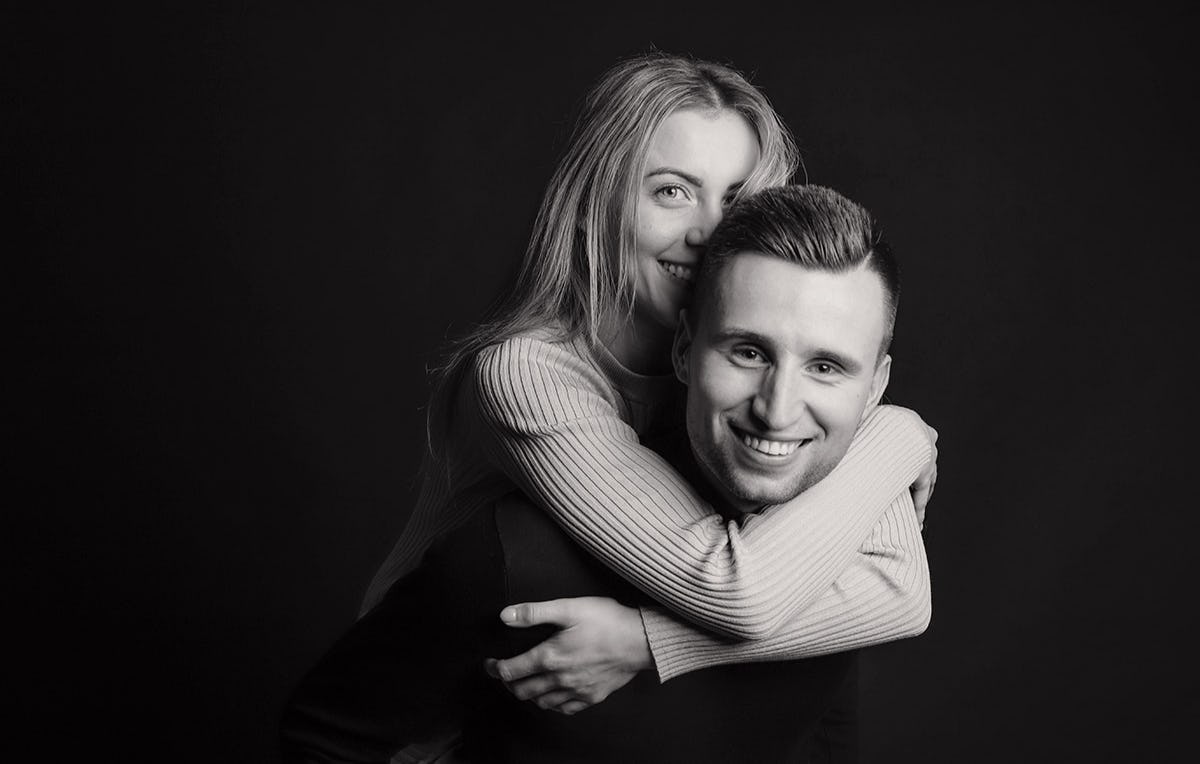 Foto Love Story für Zwei in Duisburg als Geschenk