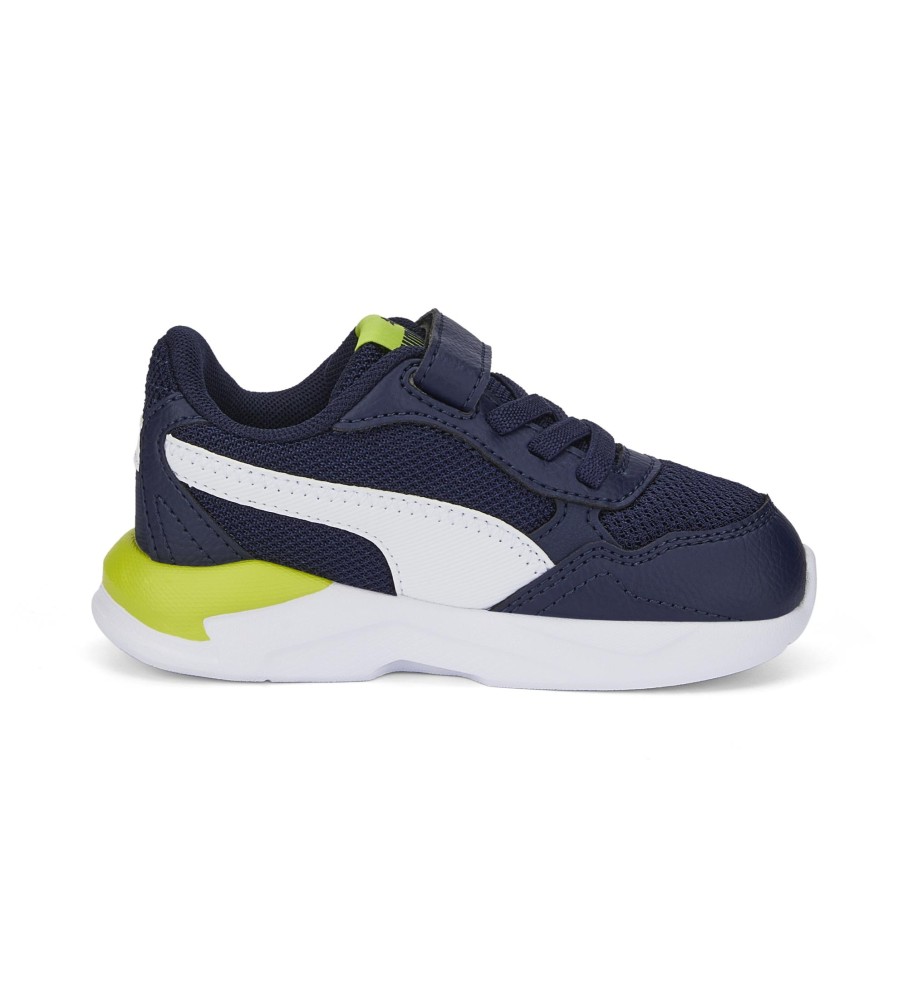 Tênis Puma X-Ray Speed Lite AC Azul Marinho
