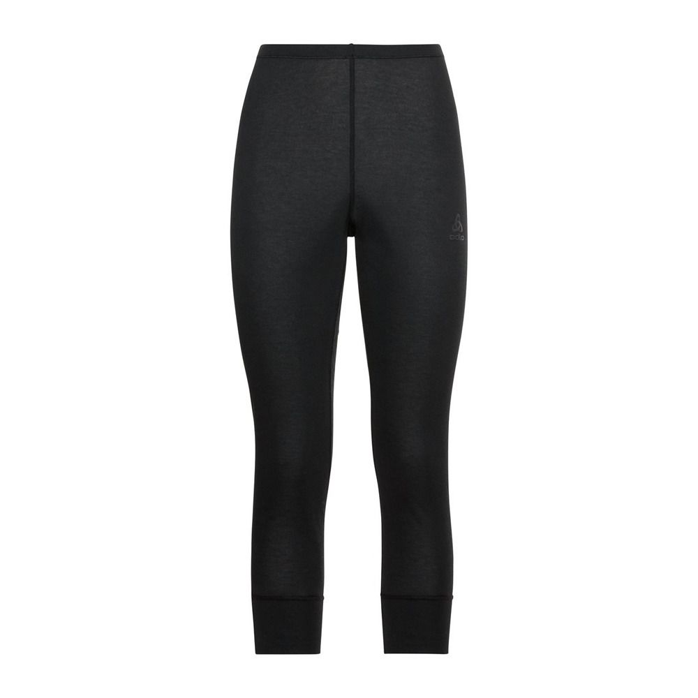 Odlo ACTIVE WARM ECO - Corsaire Femme black