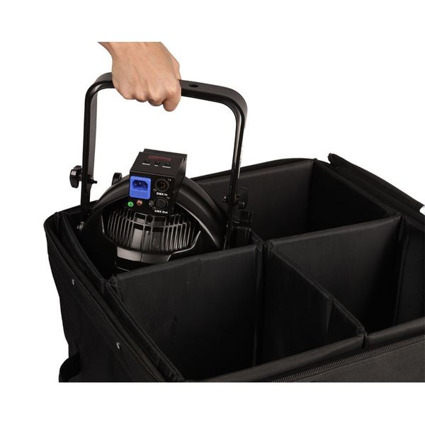 Gator LED PAR64 Transporter 4