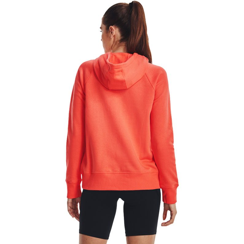 Under Armour Rival Fleece HB Hoodie Damen after burn