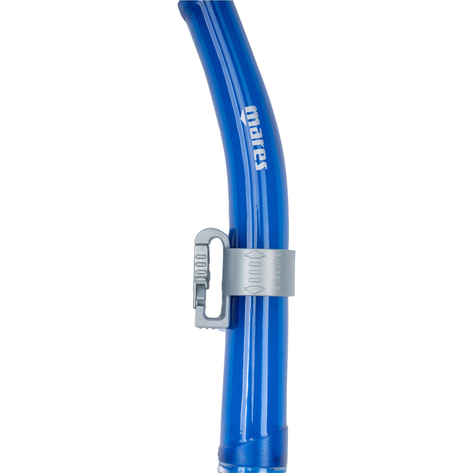 Mares Gator Splash Schnorchel blue reflex