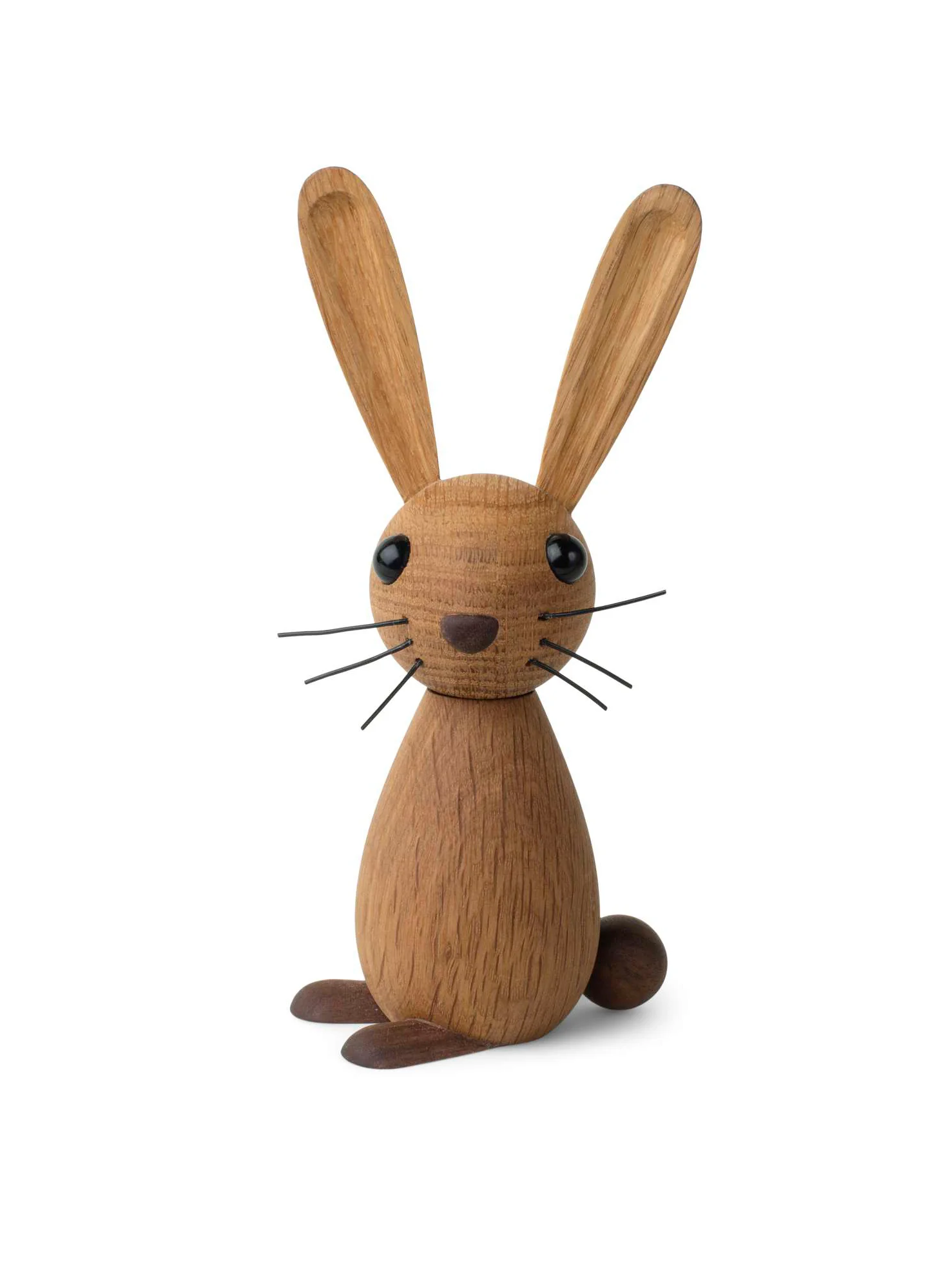 Spring Copenhagen  Jumper figur - Lys rbrun
