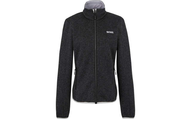 Regatta Newhill Damen Fleecejacke mit durchgehendem Reißverschluss