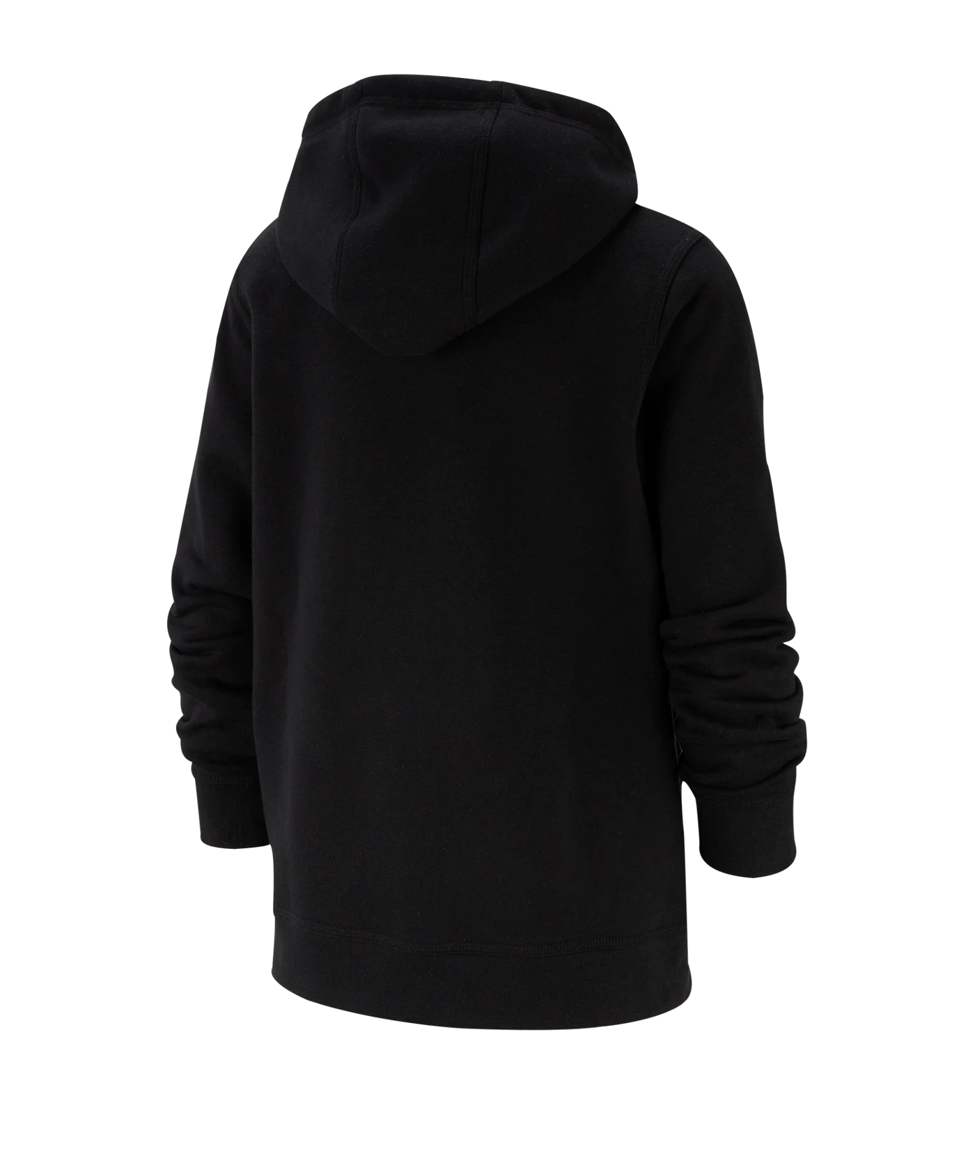 Nike Full-Zip Kapuzenjacke Kids Schwarz F010