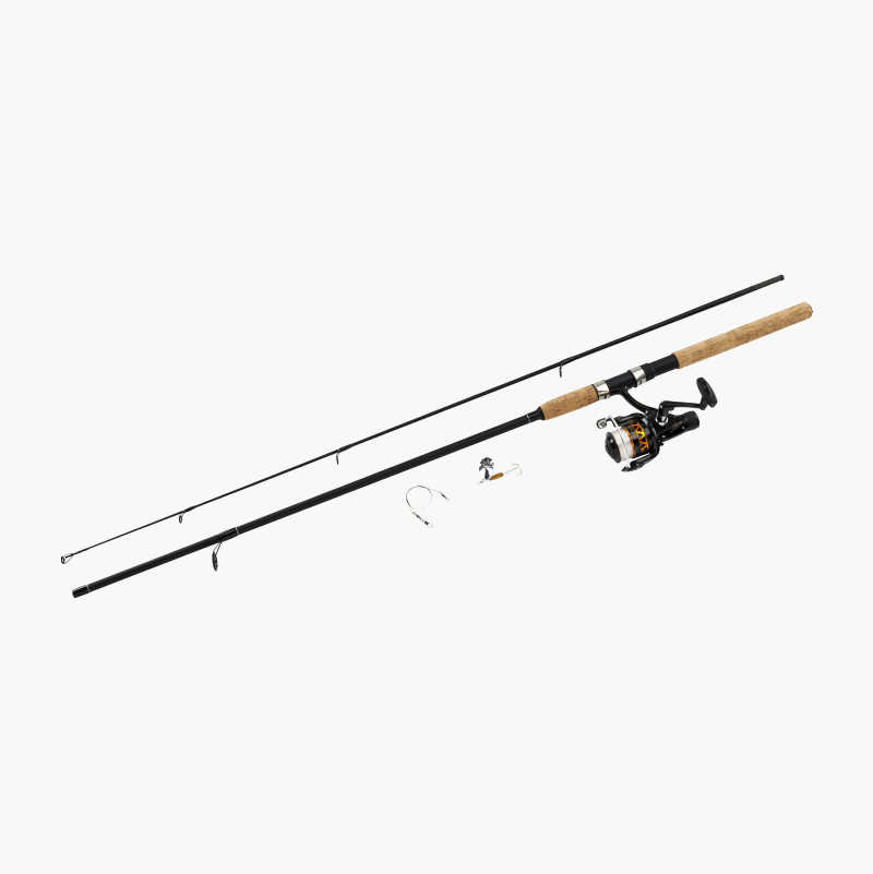 Fiskesett haspel Allround