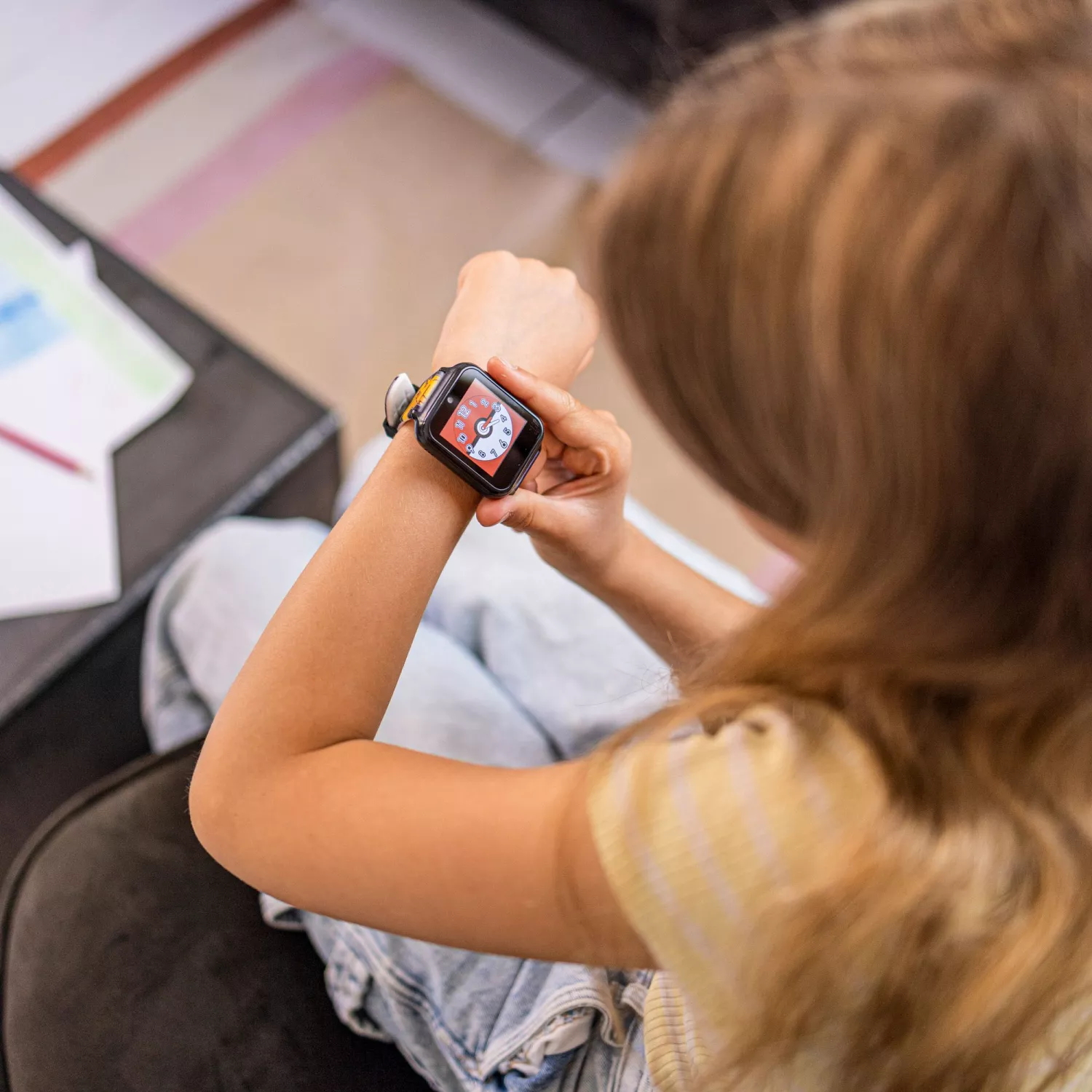 Accutime Pokémon Smartwatch P001183