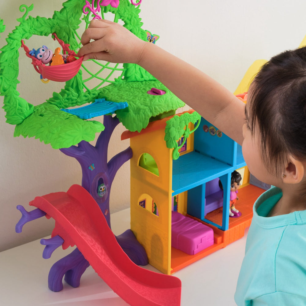 Køb Dora The Explorer Casita Legesæt