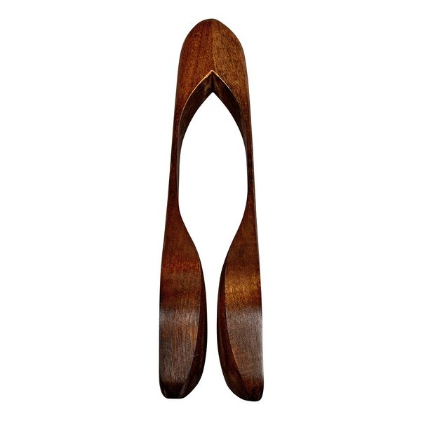 Heritage Musical Spoon Medium Brown