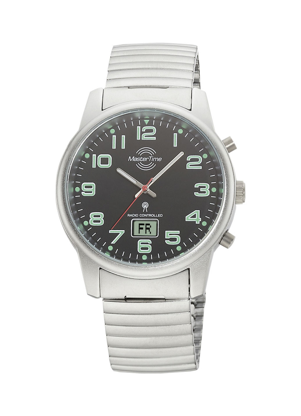 Funk-Herrenuhr