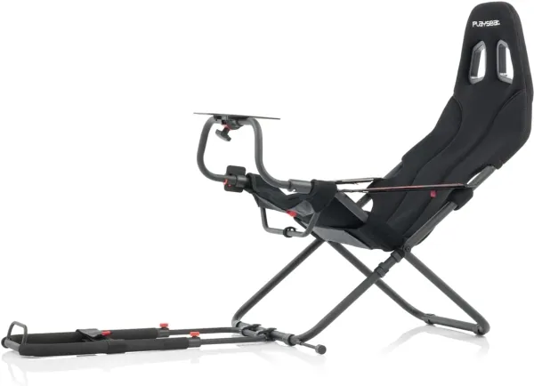 Playseat® | Challenge - Racingsimulator-stol - Sort