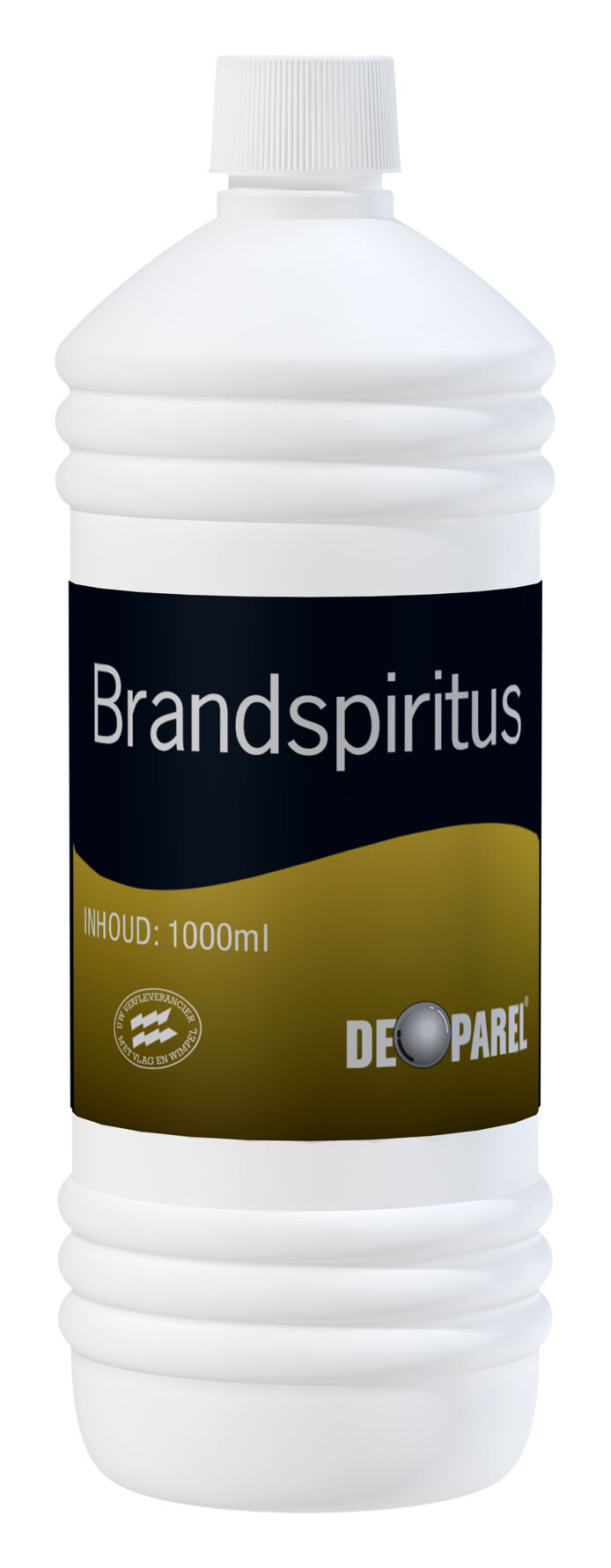 De Parel Brandspiritus 85% - 1 Liter