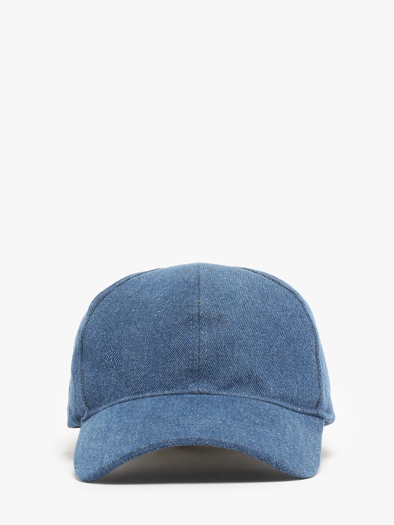 Casquette Muflier Denim WOOMEN