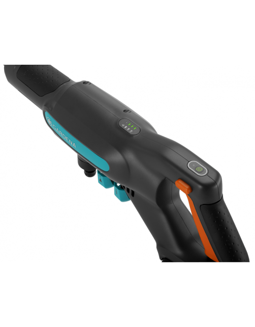 Gardena Accu Hogedrukreiniger Aquaclean 18v Solo - Hogedrukreinigers - Solo