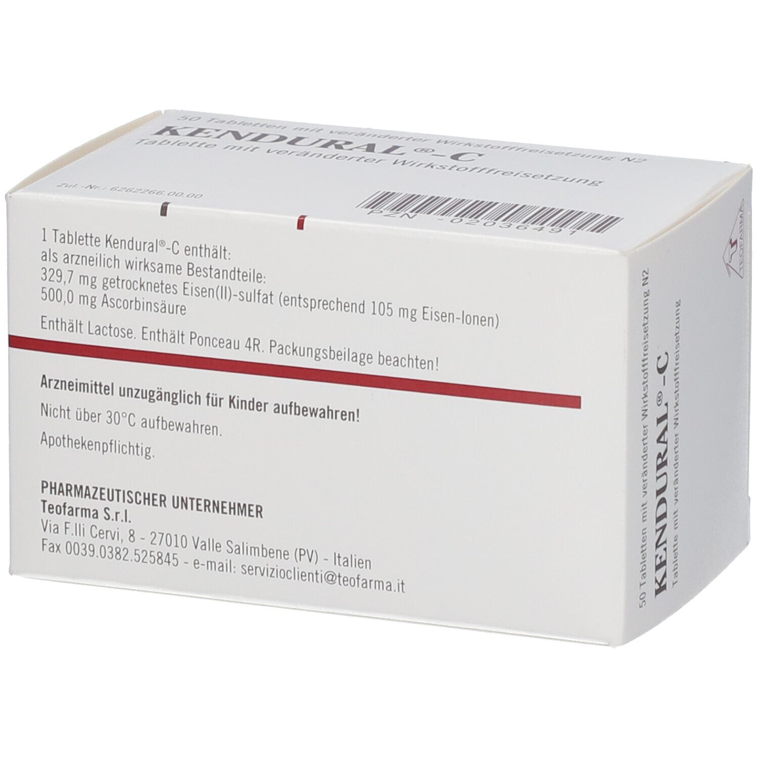 KENDURAL®-C