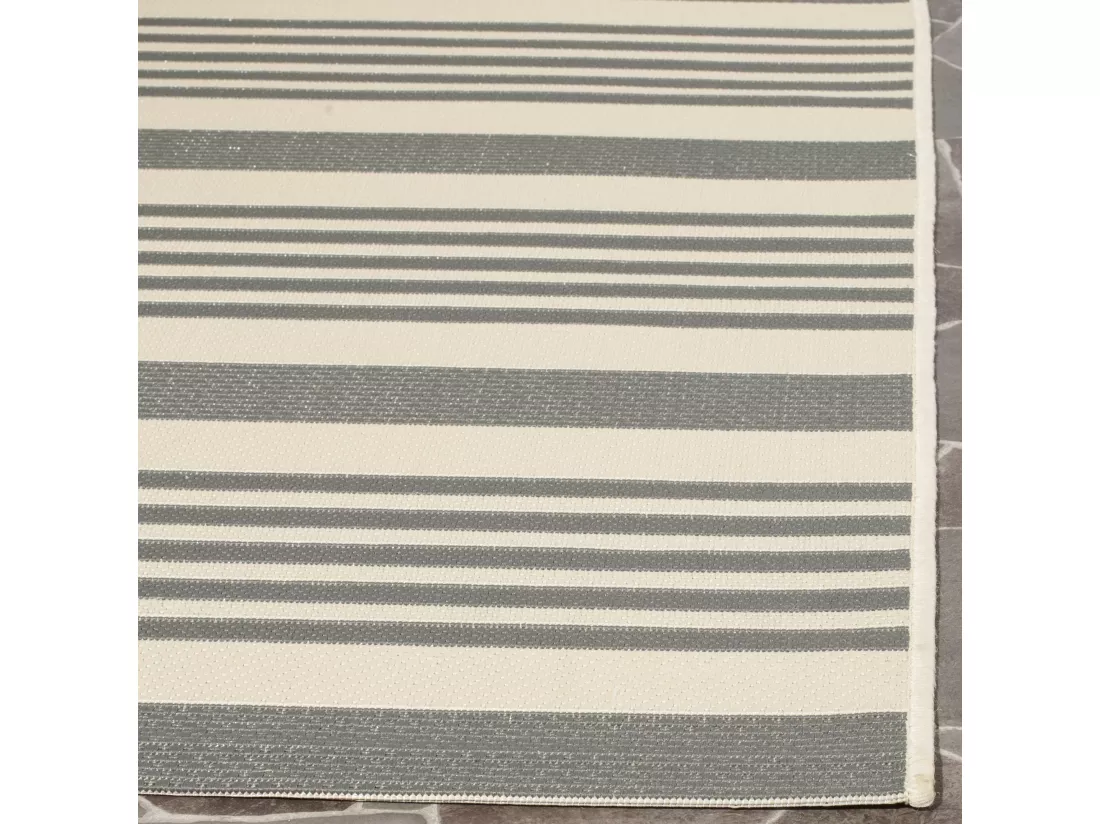 Tapis Grey & Bone 160 X 160 cm - Gemma