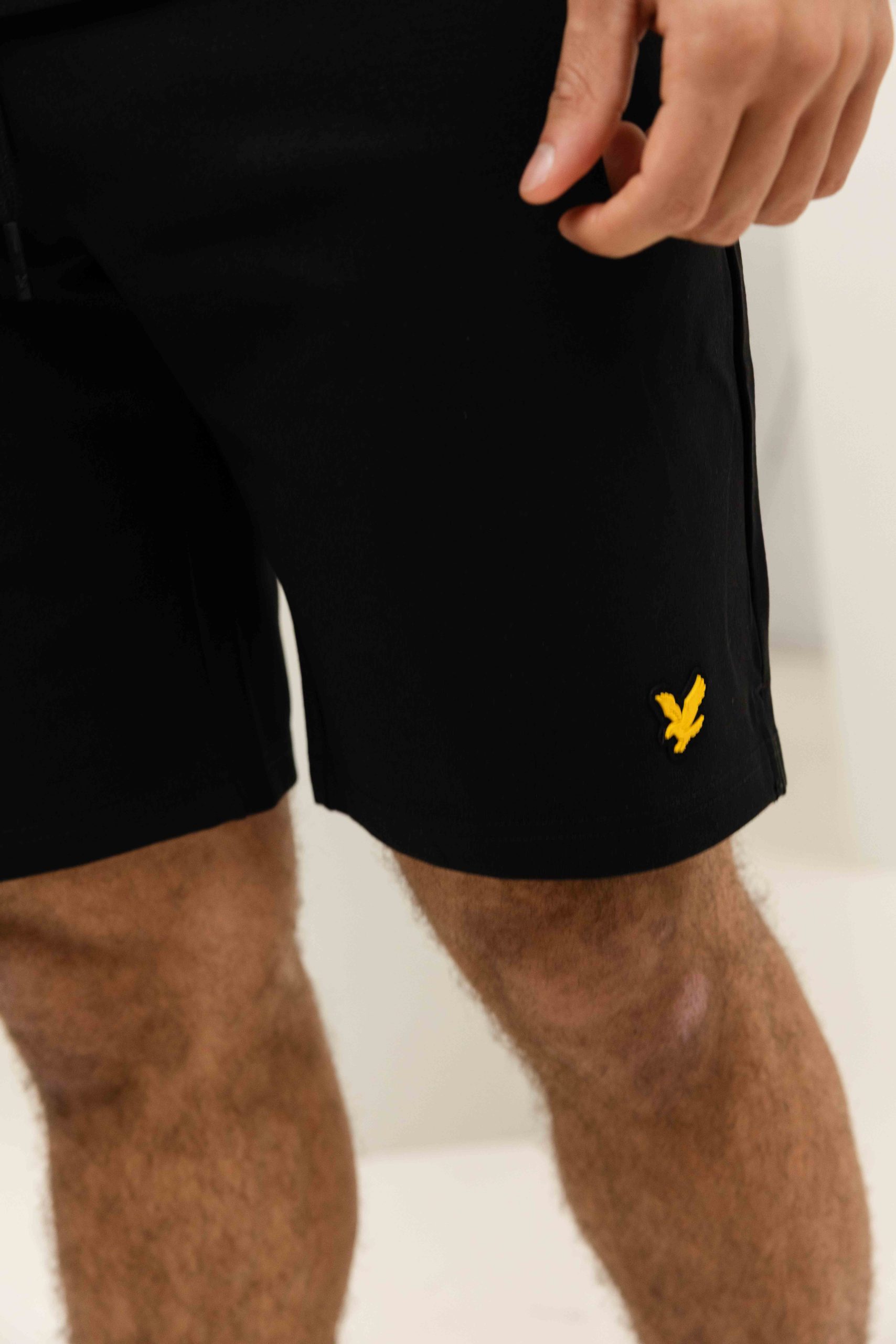 Lyle & Scott Sport Set Heren Zwart
