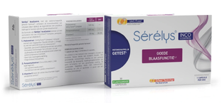 Serelys Inco Control Capsules 30CP